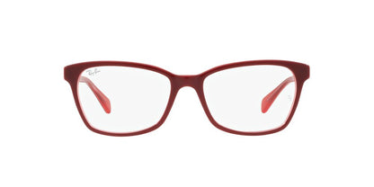 Anteojos Ópticos Ray-Ban 0RX5362 Rosa