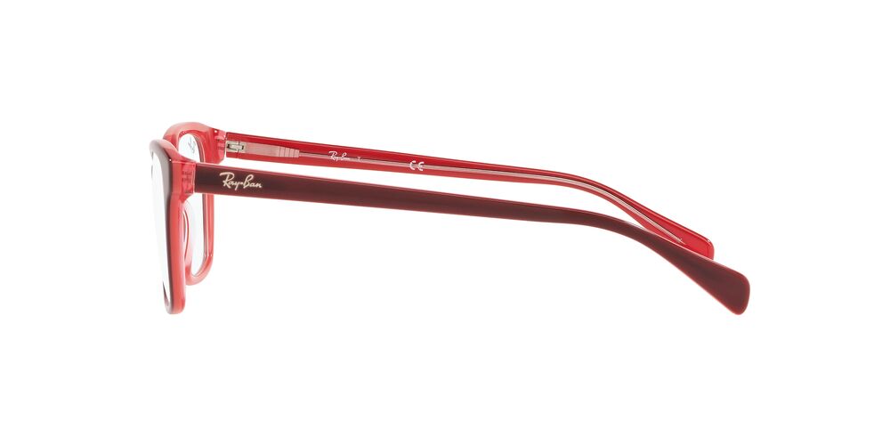 Anteojos Ópticos Ray-Ban 0RX5362 Rosa