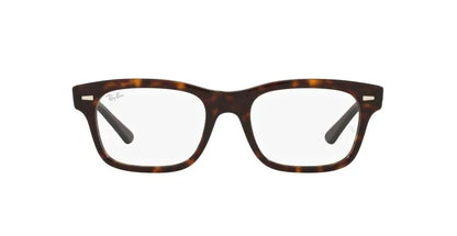 Anteojos Ópticos Ray-Ban 0RX5383 Mr Burbank Havana
