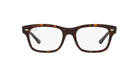Anteojos Ópticos Ray-Ban 0RX5383 Mr Burbank Havana