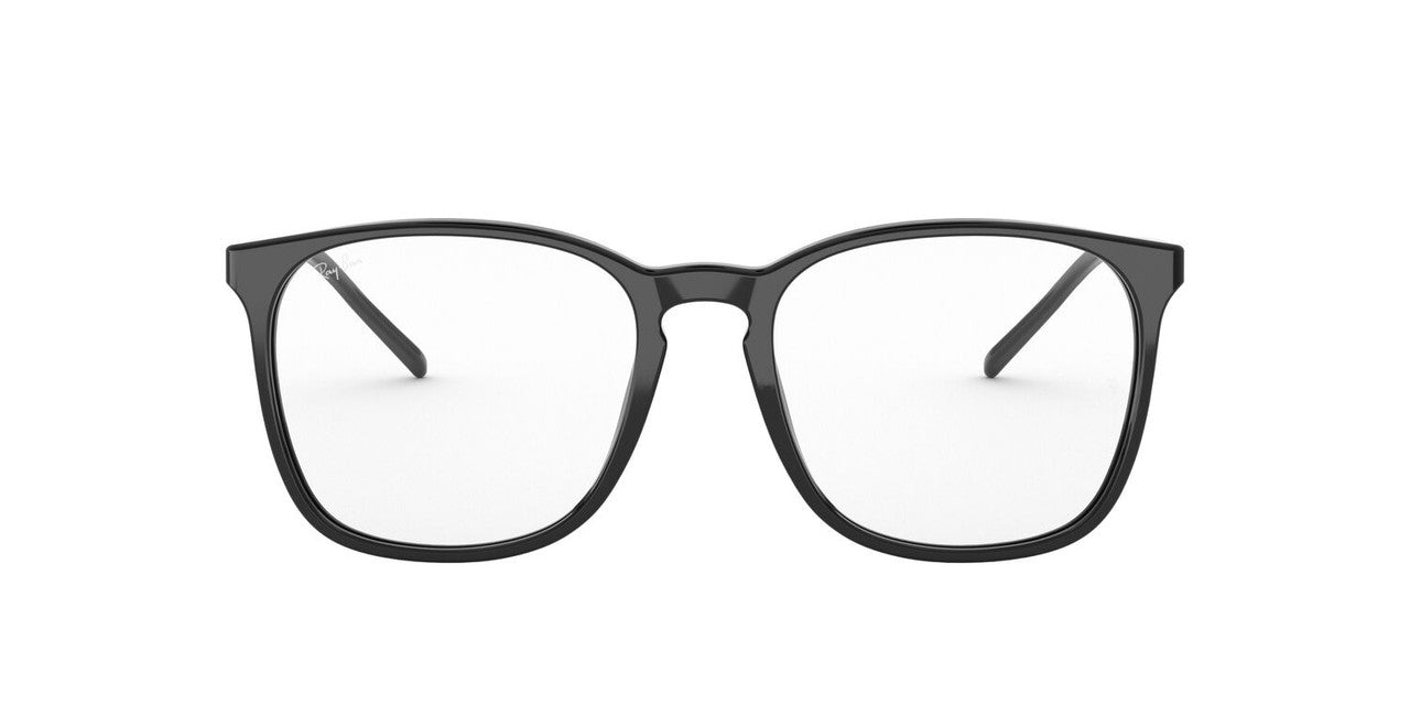 Anteojos Ópticos Ray-Ban 0RX5387 Negro