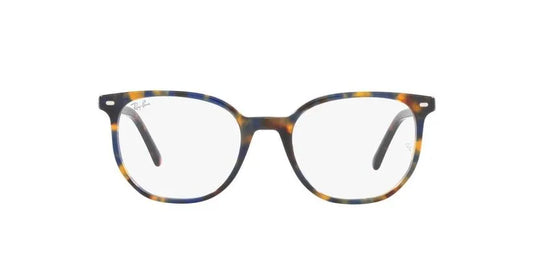 Anteojos Ópticos Ray-Ban 0RX5397 Elliot Amarillo