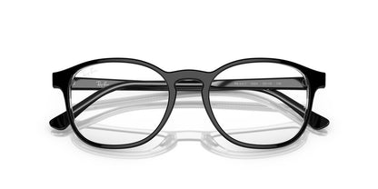 Anteojos Ópticos Ray-Ban 0RX5417 Negro