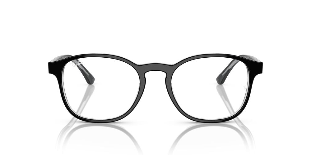 Anteojos Ópticos Ray-Ban 0RX5417 Negro