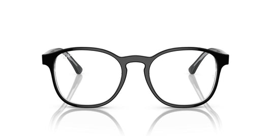 Anteojos Ópticos Ray-Ban 0RX5417 Negro
