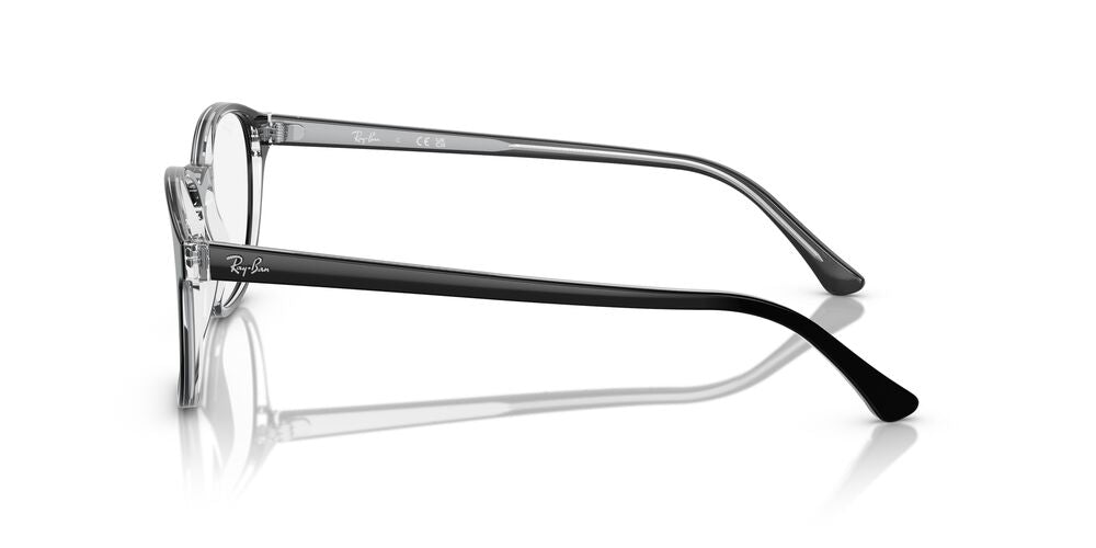 Anteojos Ópticos Ray-Ban 0RX5417 Negro