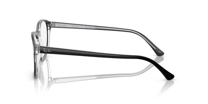 Anteojos Ópticos Ray-Ban 0RX5417 Negro