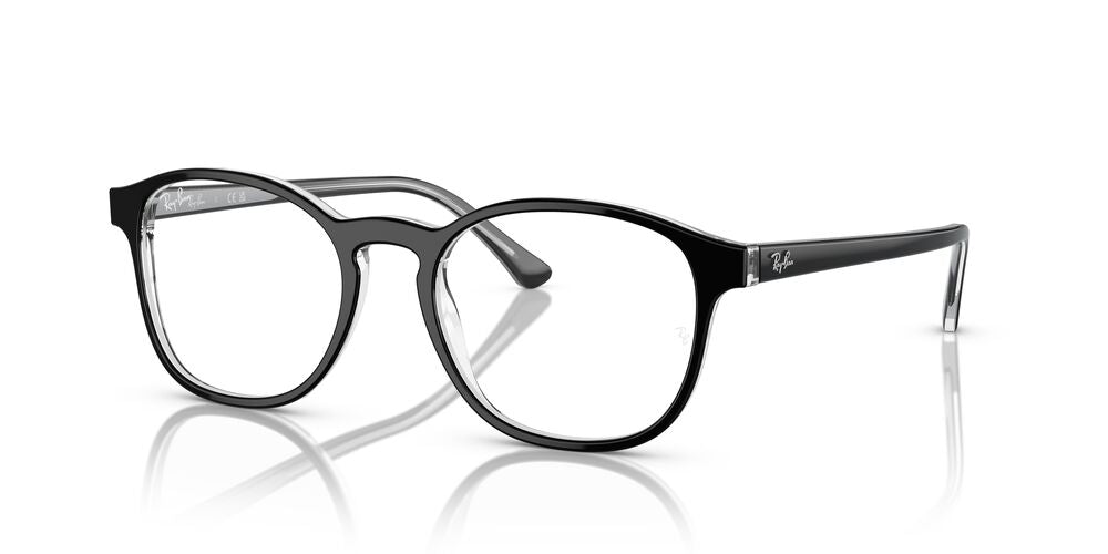 Anteojos Ópticos Ray-Ban 0RX5417 Negro