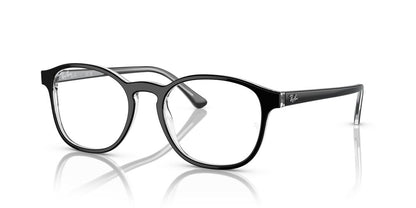 Anteojos Ópticos Ray-Ban 0RX5417 Negro