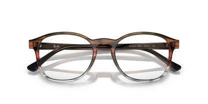 Anteojos Ópticos Ray-Ban 0RX5417 Café