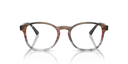 Anteojos Ópticos Ray-Ban 0RX5417 Café