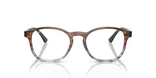 Anteojos Ópticos Ray-Ban 0RX5417 Café