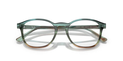 Anteojos Ópticos Ray-Ban 0RX5417 Azul