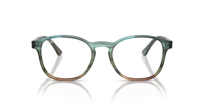 Anteojos Ópticos Ray-Ban 0RX5417 Azul