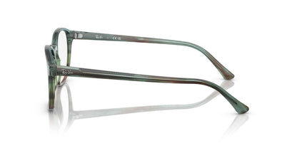 Anteojos Ópticos Ray-Ban 0RX5417 Azul