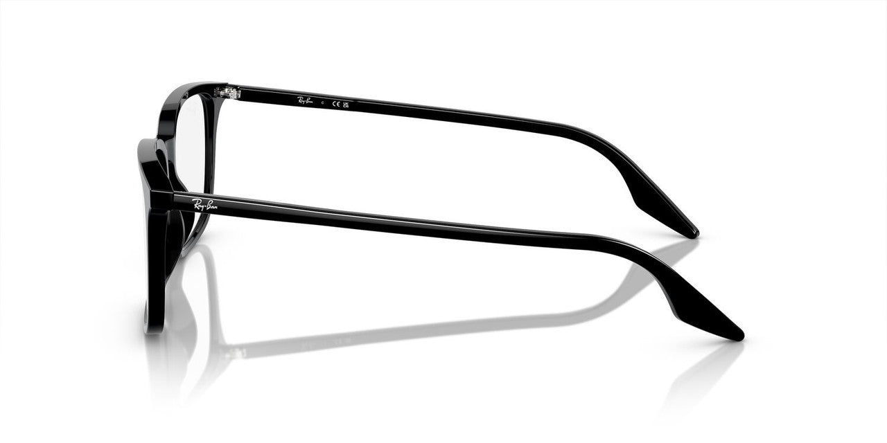 Anteojos Ópticos Ray-Ban 0RX5421 Negro