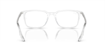 Anteojos Ópticos Ray-Ban 0RX5421 Blanco
