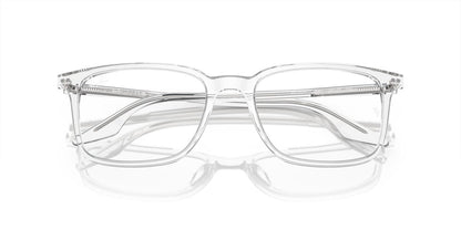 Anteojos Ópticos Ray-Ban 0RX5421 Blanco