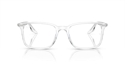 Anteojos Ópticos Ray-Ban 0RX5421 Blanco