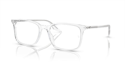 Anteojos Ópticos Ray-Ban 0RX5421 Blanco