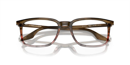 Anteojos Ópticos Ray-Ban 0RX5421 Café