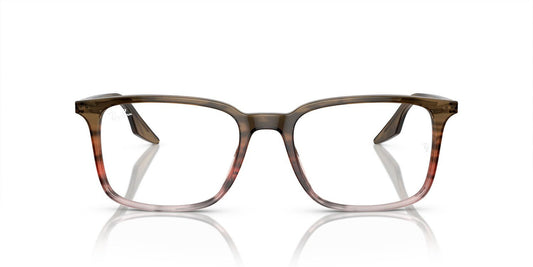 Anteojos Ópticos Ray-Ban 0RX5421 Café