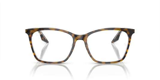 Anteojos Ópticos Ray-Ban 0RX5422 Havana