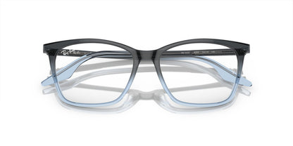 Anteojos Ópticos Ray-Ban 0RX5422 Azul
