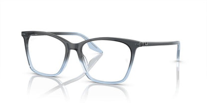Anteojos Ópticos Ray-Ban 0RX5422 Azul