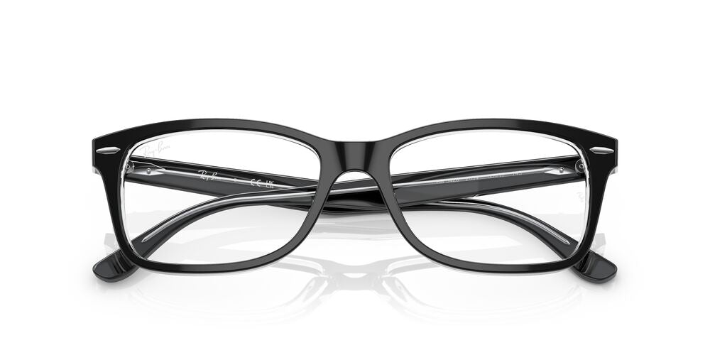 Anteojos Ópticos Ray-Ban 0RX5428 Negro