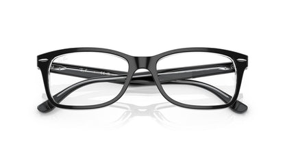 Anteojos Ópticos Ray-Ban 0RX5428 Negro