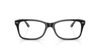 Anteojos Ópticos Ray-Ban 0RX5428 Negro
