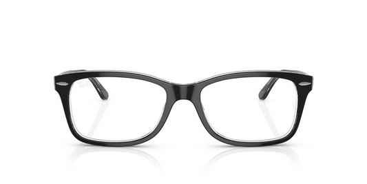 Anteojos Ópticos Ray-Ban 0RX5428 Negro