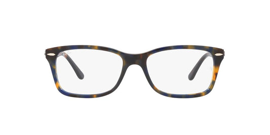 Anteojos Ópticos Ray-Ban 0RX5428 Amarillo