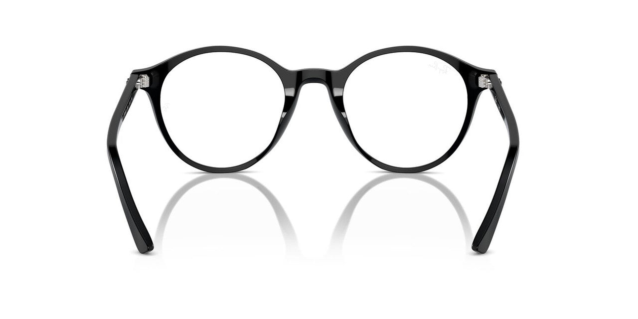 Anteojos Ópticos Ray-Ban 0RX5430 Bernard Negro
