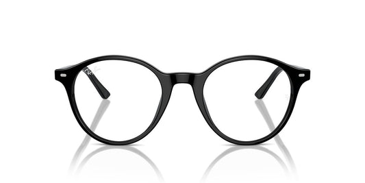 Anteojos Ópticos Ray-Ban 0RX5430 Bernard Negro