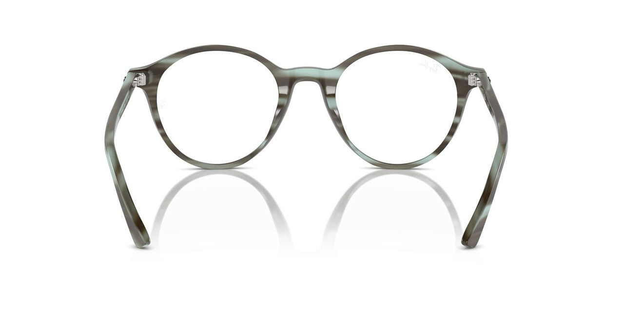 Anteojos Ópticos Ray-Ban 0RX5430 Bernard Verde