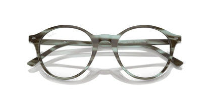 Anteojos Ópticos Ray-Ban 0RX5430 Bernard Verde