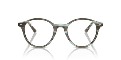 Anteojos Ópticos Ray-Ban 0RX5430 Bernard Verde