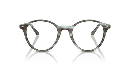 Anteojos Ópticos Ray-Ban 0RX5430 Bernard Verde
