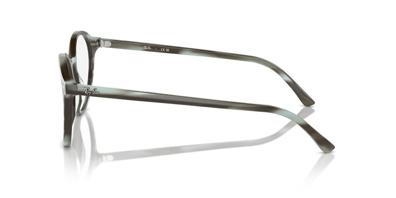 Anteojos Ópticos Ray-Ban 0RX5430 Bernard Verde