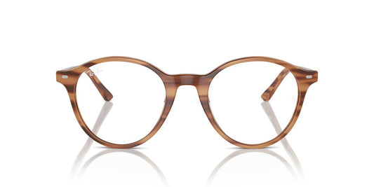 Anteojos Ópticos Ray-Ban 0RX5430 Bernard Café