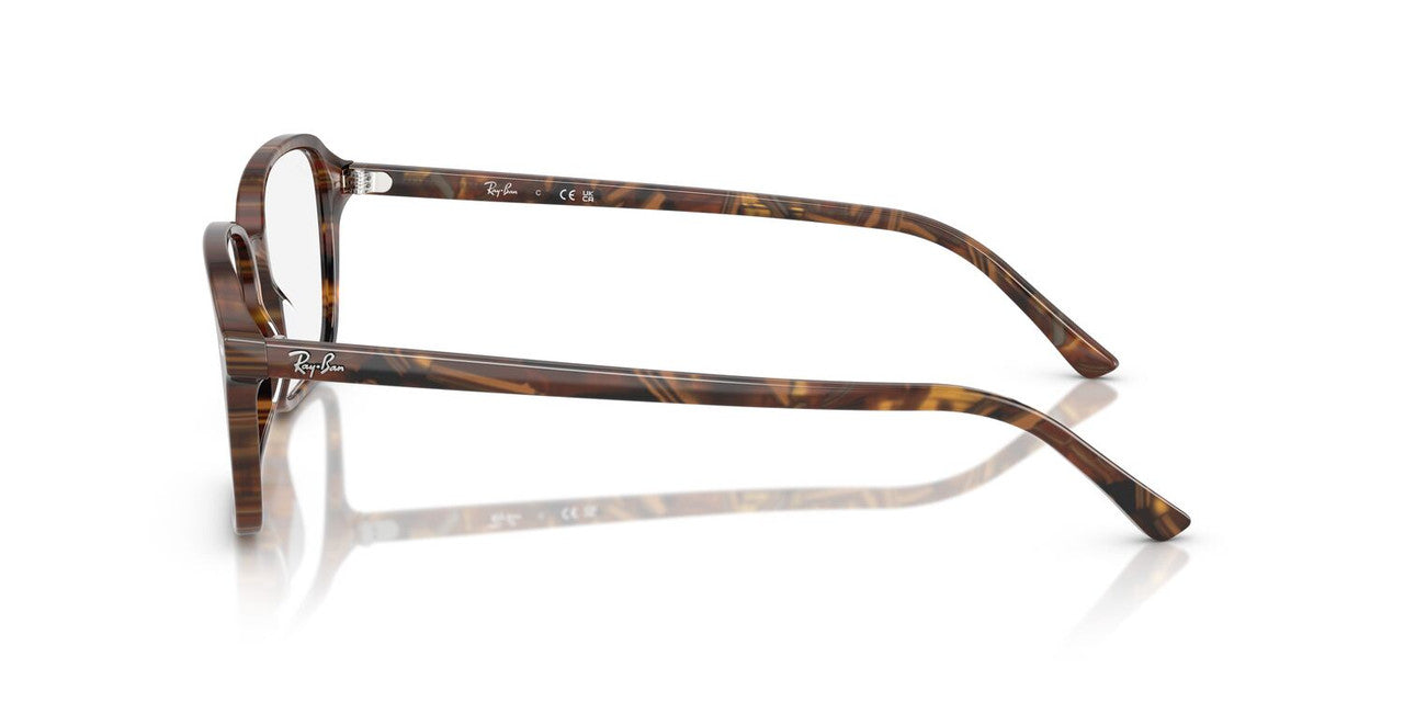Anteojos Ópticos Ray-Ban 0RX5431 Raimond Café