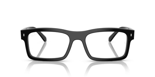 Anteojos Ópticos Ray-Ban 0RX5435 Negro