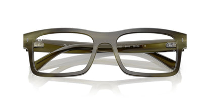 Anteojos Ópticos Ray-Ban 0RX5435 Verde