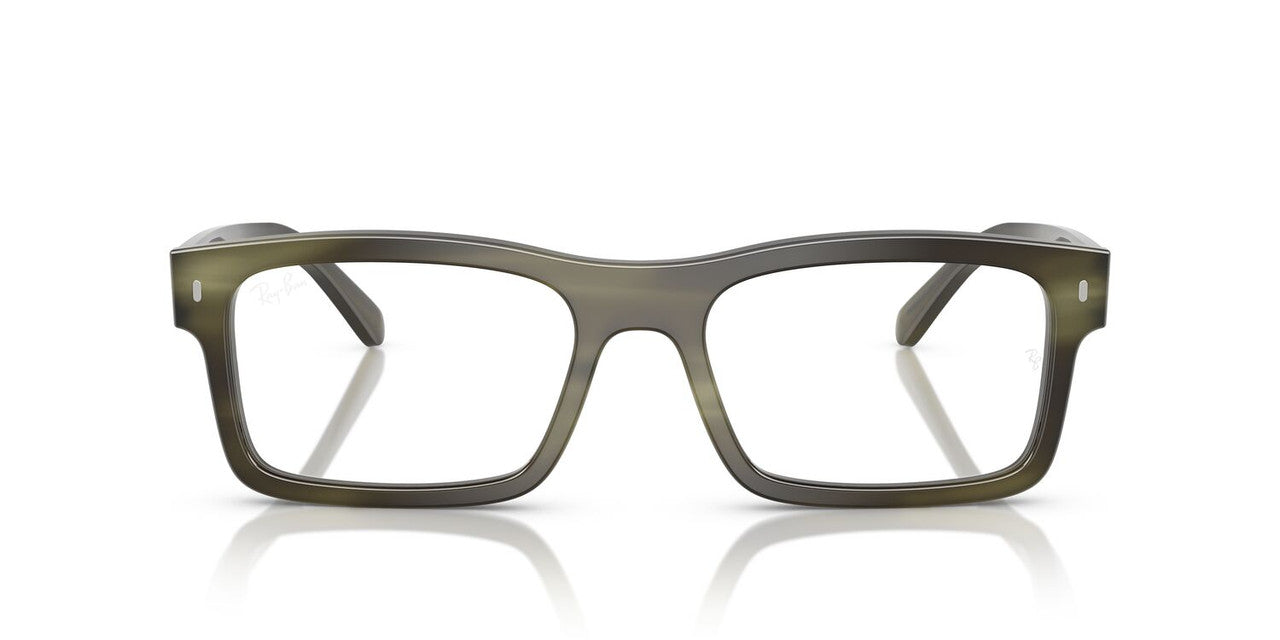 Anteojos Ópticos Ray-Ban 0RX5435 Verde