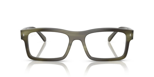 Anteojos Ópticos Ray-Ban 0RX5435 Verde