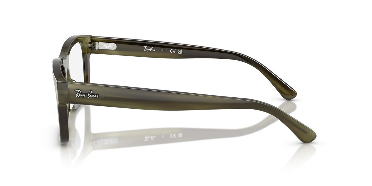 Anteojos Ópticos Ray-Ban 0RX5435 Verde