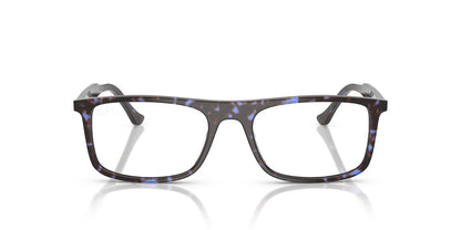 Anteojos Ópticos Ray-Ban RX5440 Havana Blue Turtle Havana