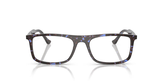 Anteojos Ópticos Ray-Ban RX5440 Havana Blue Turtle Havana